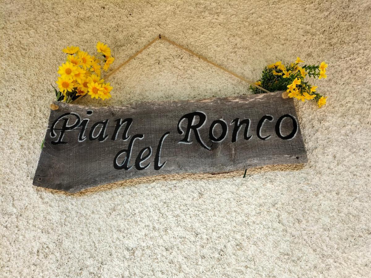 App.To Pian Del Ronco Apartment Pellegrino Parmense Bagian luar foto