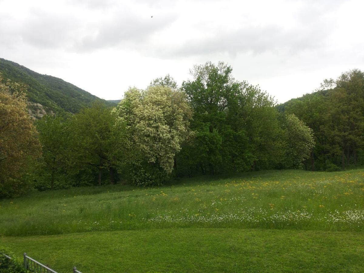 App.To Pian Del Ronco Apartment Pellegrino Parmense Bagian luar foto
