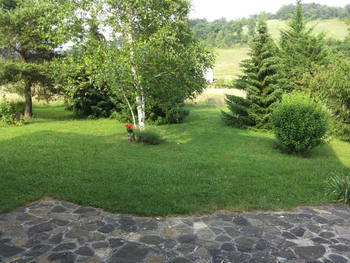 App.To Pian Del Ronco Apartment Pellegrino Parmense Bagian luar foto