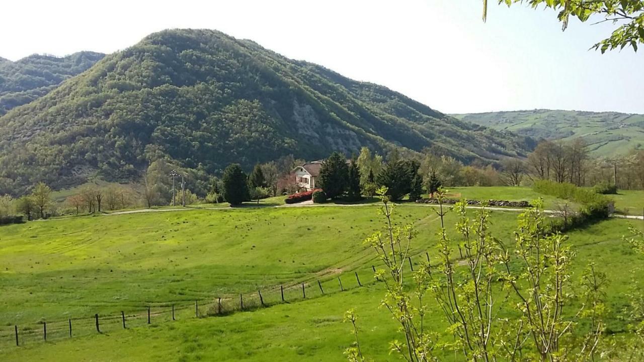 App.To Pian Del Ronco Apartment Pellegrino Parmense Bagian luar foto